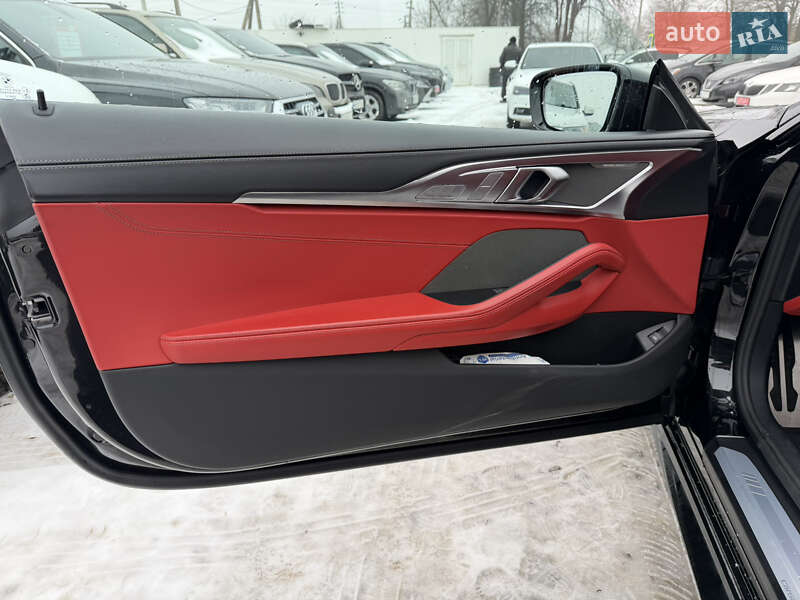 Купе BMW 8 Series 2023 в Вінниці