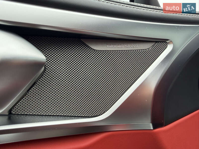 Купе BMW 8 Series 2023 в Вінниці