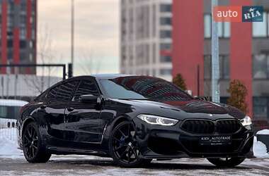 Купе BMW 8 Series 2021 в Києві