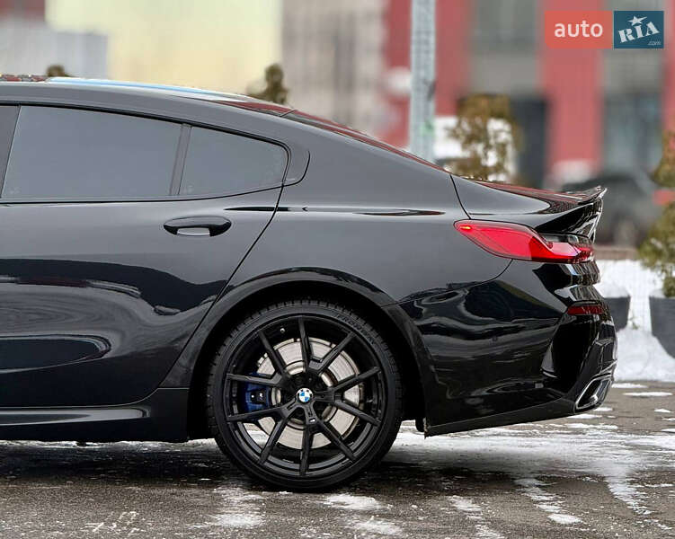 Купе BMW 8 Series 2021 в Киеве
