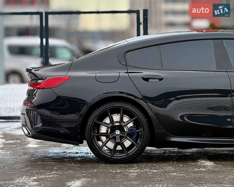 Купе BMW 8 Series 2021 в Киеве