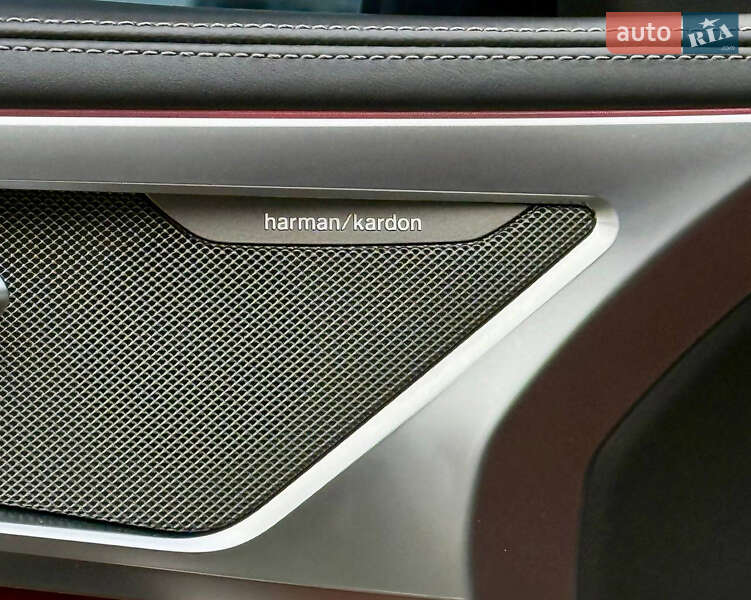 Купе BMW 8 Series 2021 в Киеве