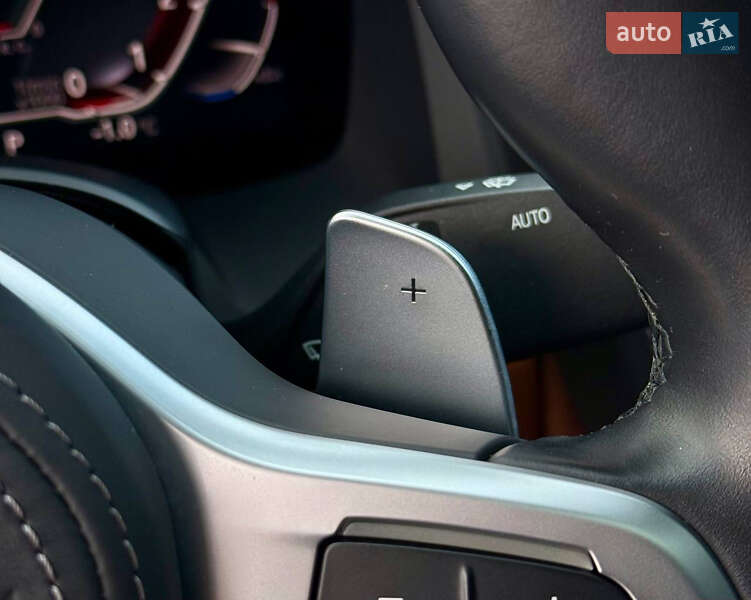 Купе BMW 8 Series 2021 в Киеве