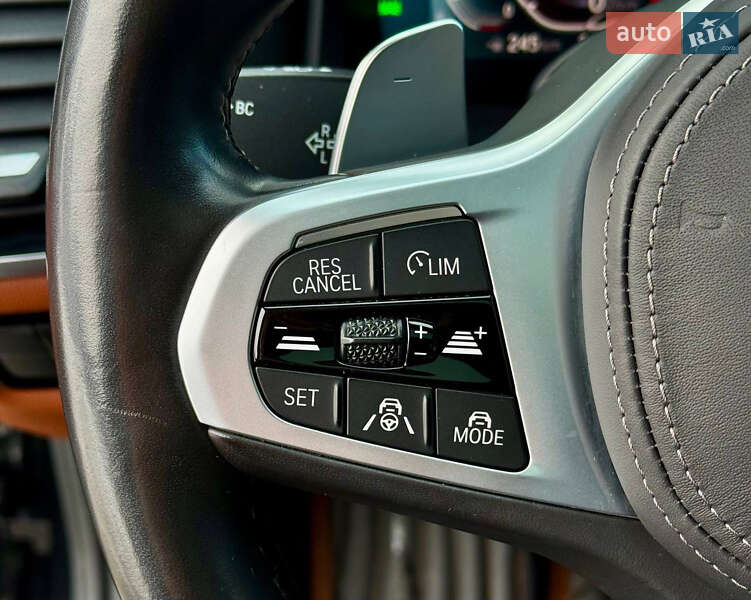 Купе BMW 8 Series 2021 в Киеве