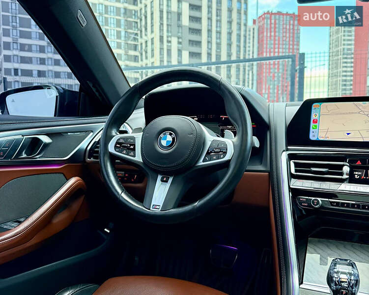Купе BMW 8 Series 2021 в Киеве