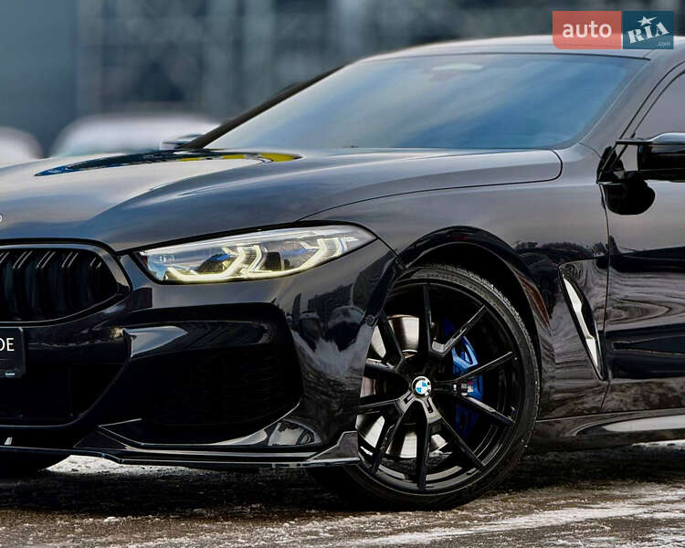 Купе BMW 8 Series 2021 в Киеве