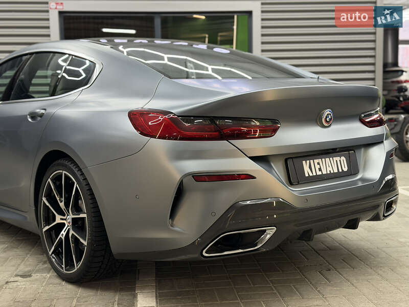 Купе BMW 8 Series 2019 в Киеве
