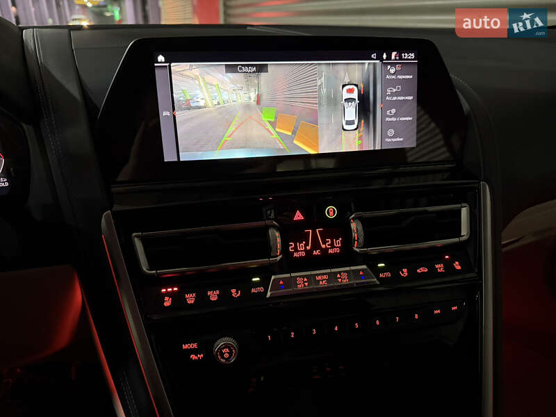 Купе BMW 8 Series 2019 в Киеве