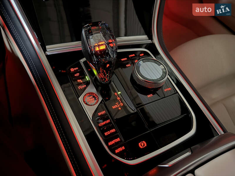 Купе BMW 8 Series 2019 в Киеве
