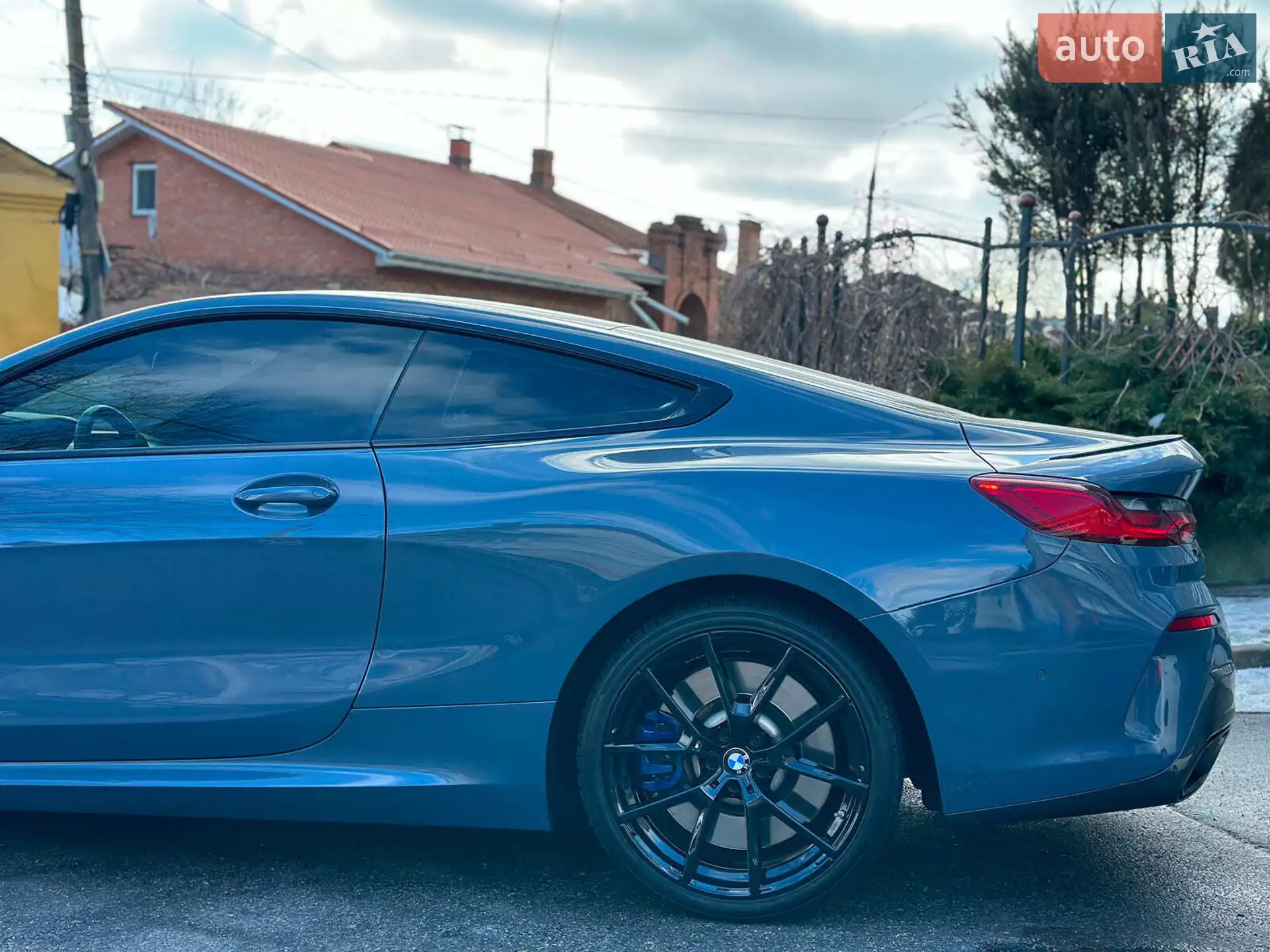 2021 BMW 8er - мініатюра 18