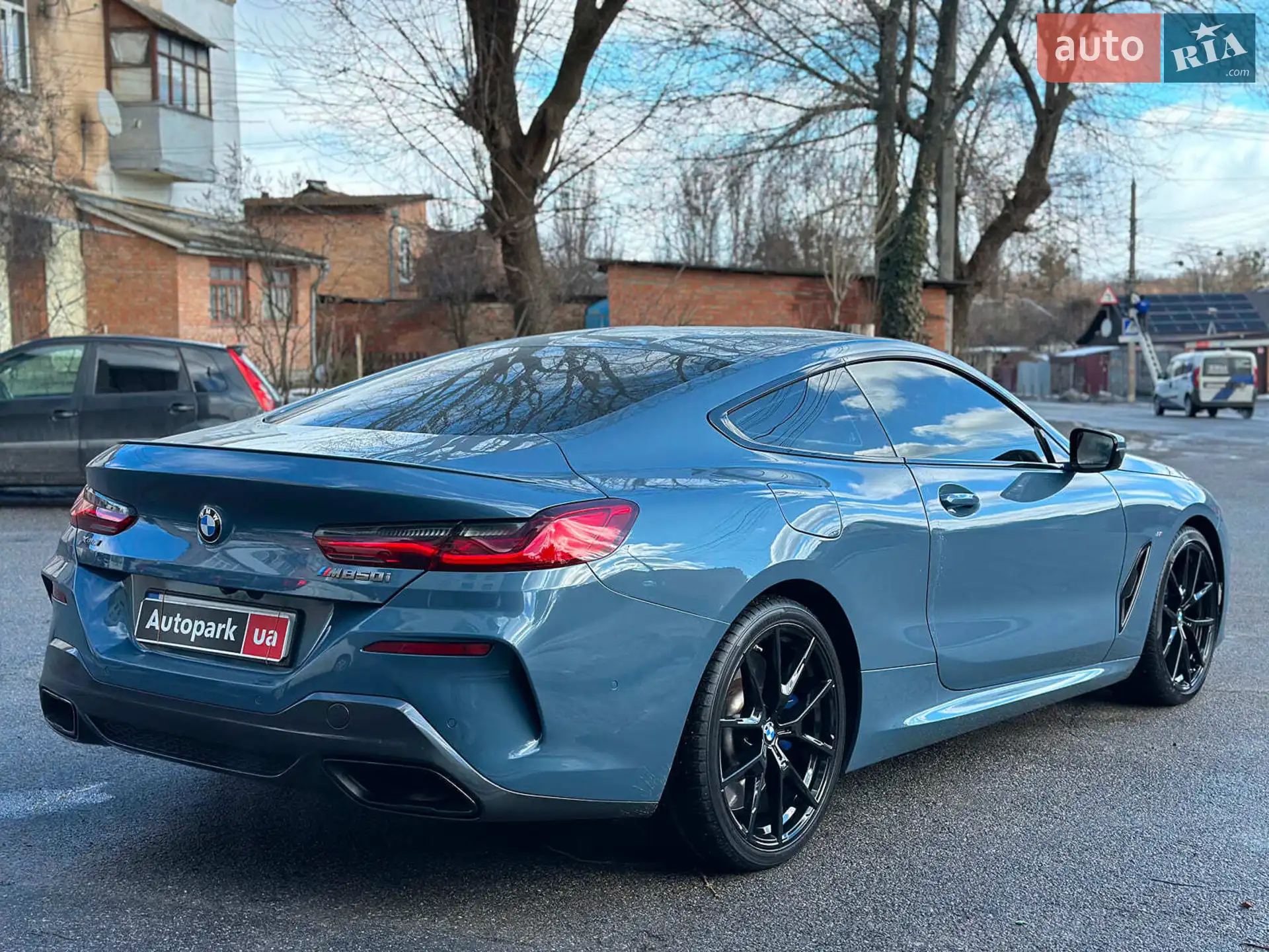 2021 BMW 8er - мініатюра 11