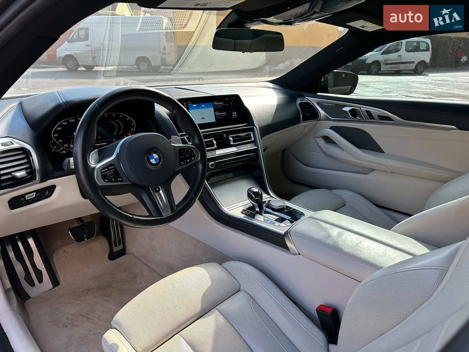 2021 BMW 8er - мініатюра 27