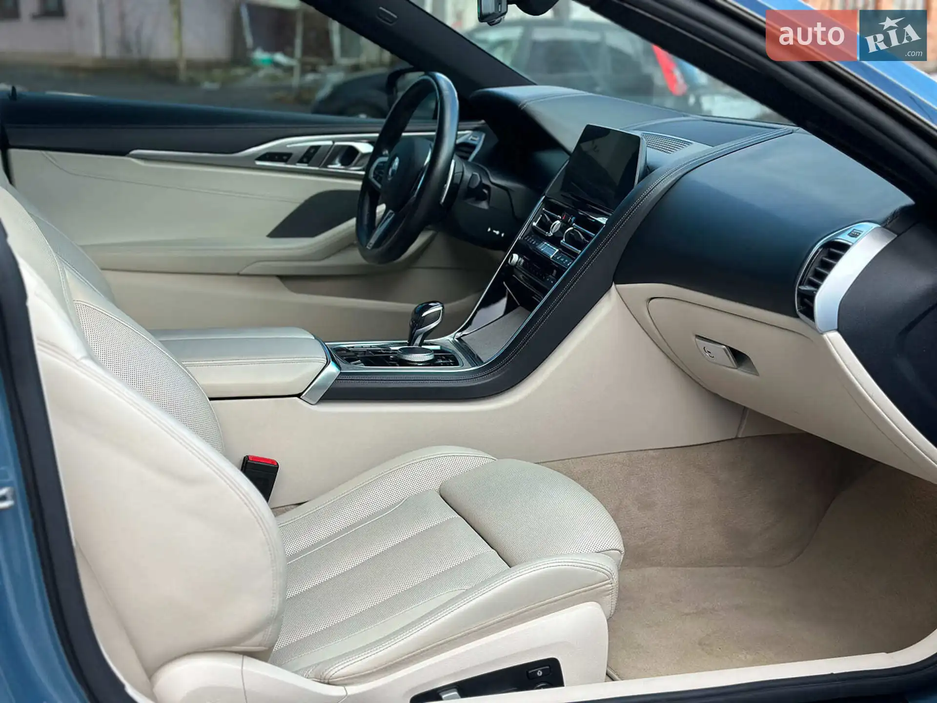 2021 BMW 8er - мініатюра 38