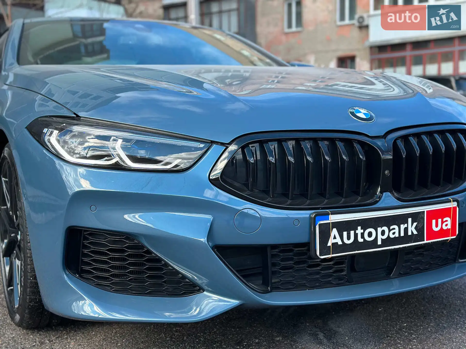 2021 BMW 8er - мініатюра 5