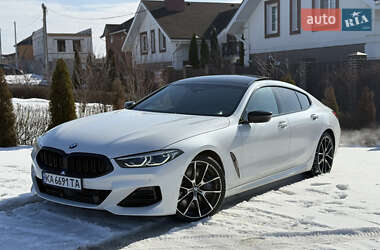 Купе BMW 8 Series 2019 в Киеве