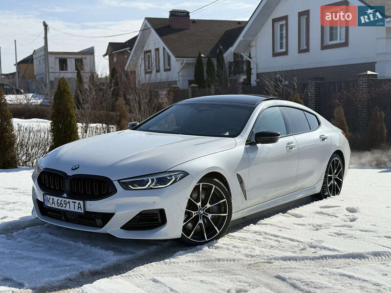 BMW 8 Series 2019 BMW 8 Series 2019