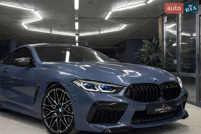 Купе BMW 8 Series 2018 в Одессе фото 4 Купе BMW 8 Series 2018 в Одессе