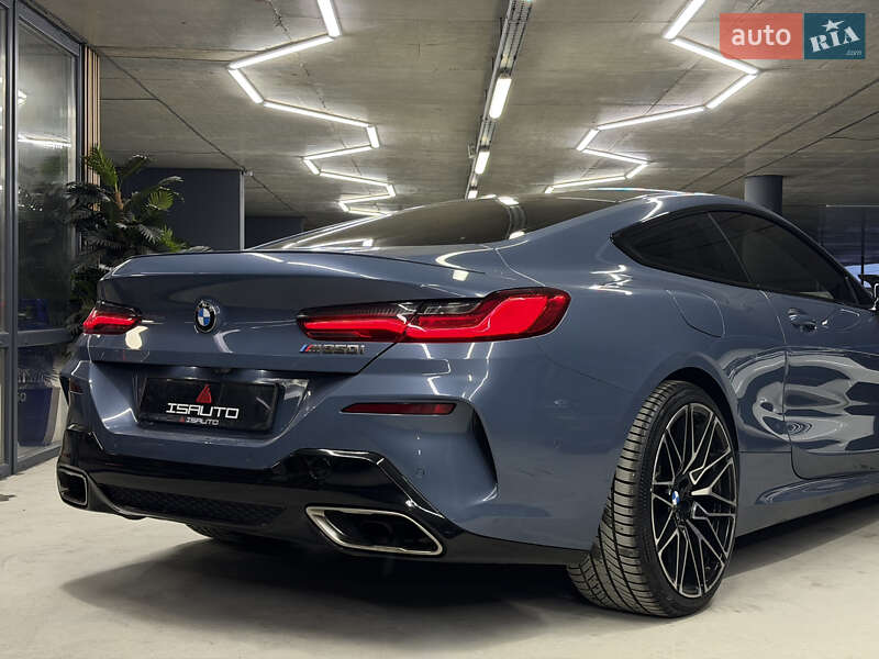 Купе BMW 8 Series 2018 в Одессе фото 18 Купе BMW 8 Series 2018 в Одессе