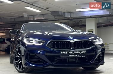 Купе BMW 8 Series 2024 в Киеве