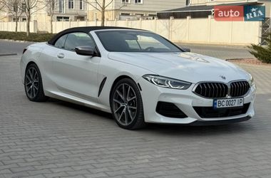 Кабріолет BMW 8 Series 2019 в Одесі