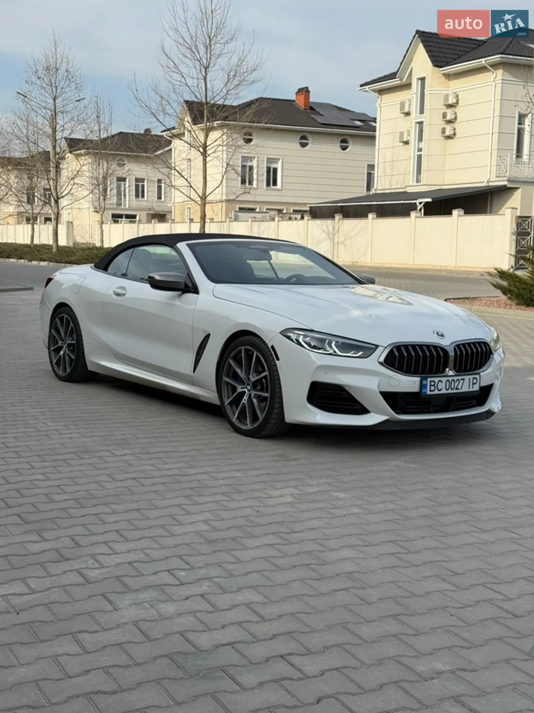 2019 BMW 8er - мініатюра 2