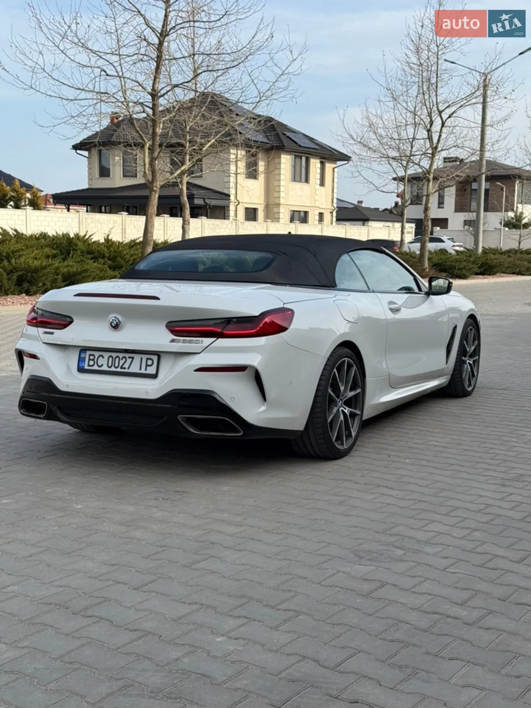 BMW 8 Series 2019 VIN WBAFY4C54KBX39281 фото оголошення 6 з 16