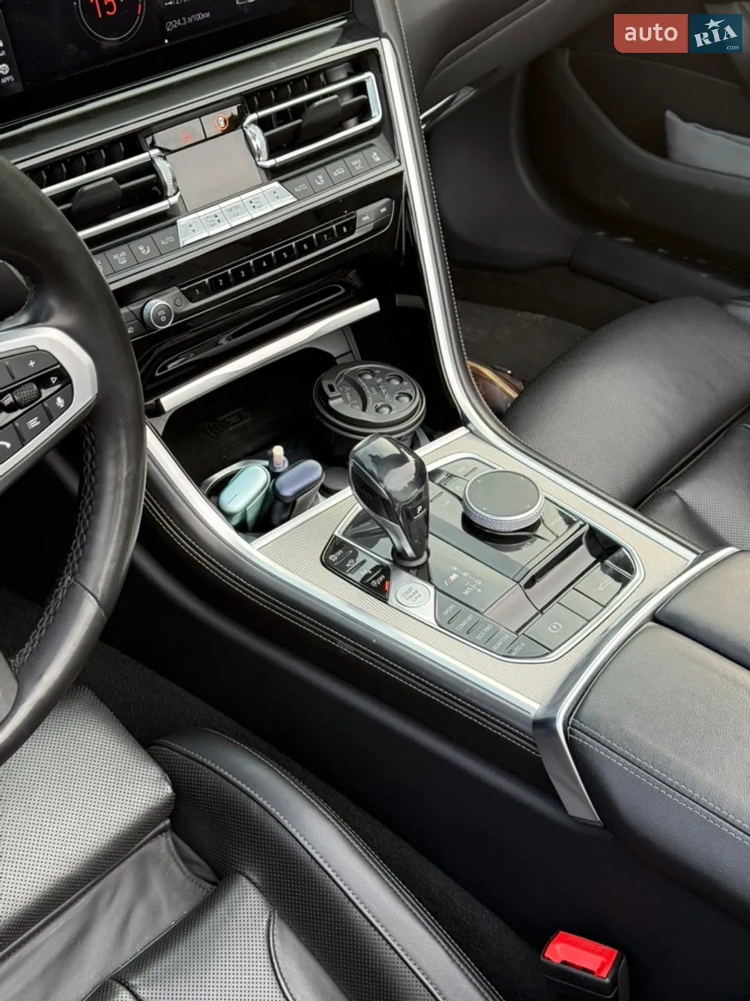 BMW 8 Series 2019 VIN WBAFY4C54KBX39281 фото оголошення 12 з 16