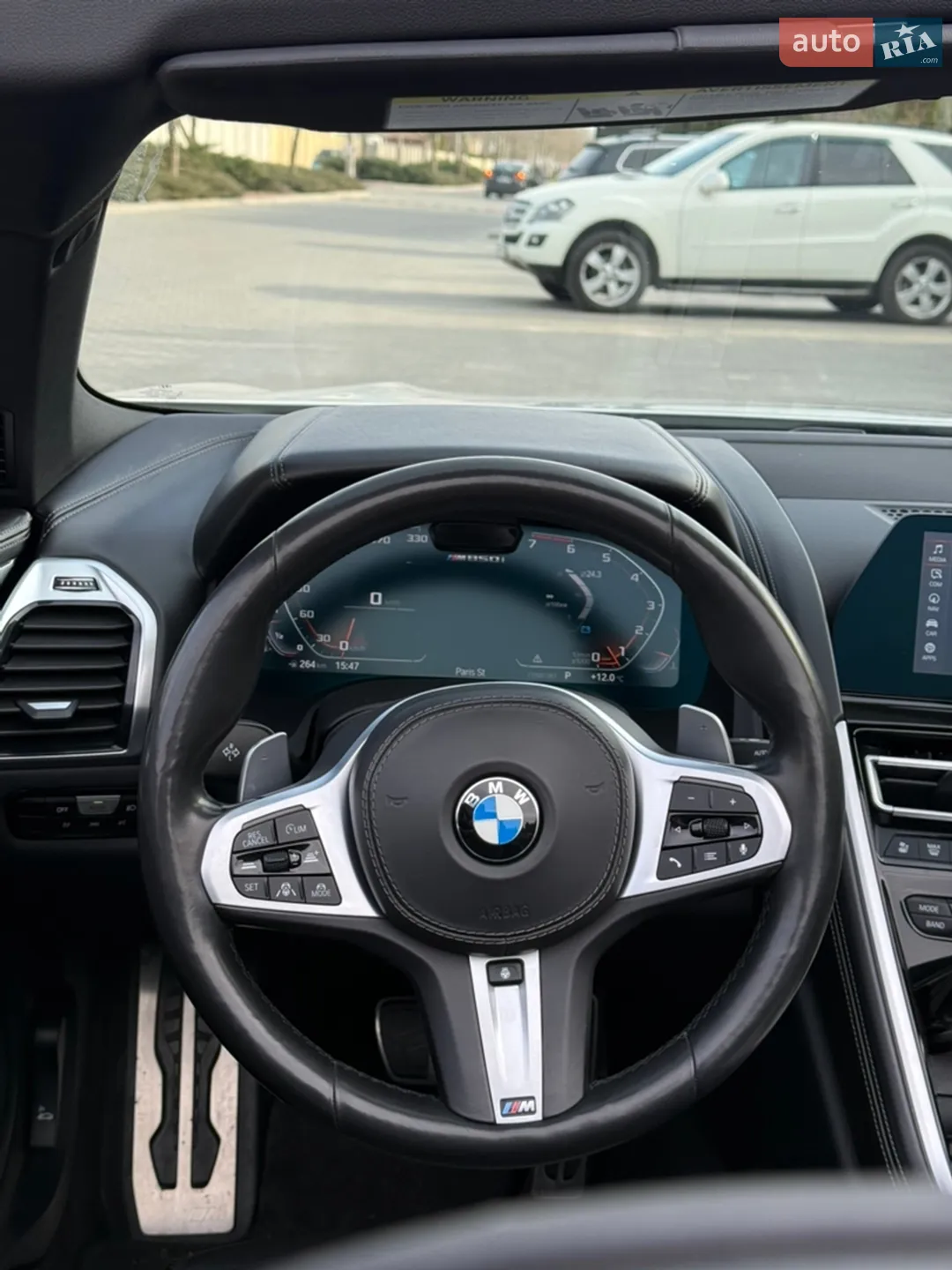 BMW 8 Series 2019 VIN WBAFY4C54KBX39281 фото оголошення 13 з 16
