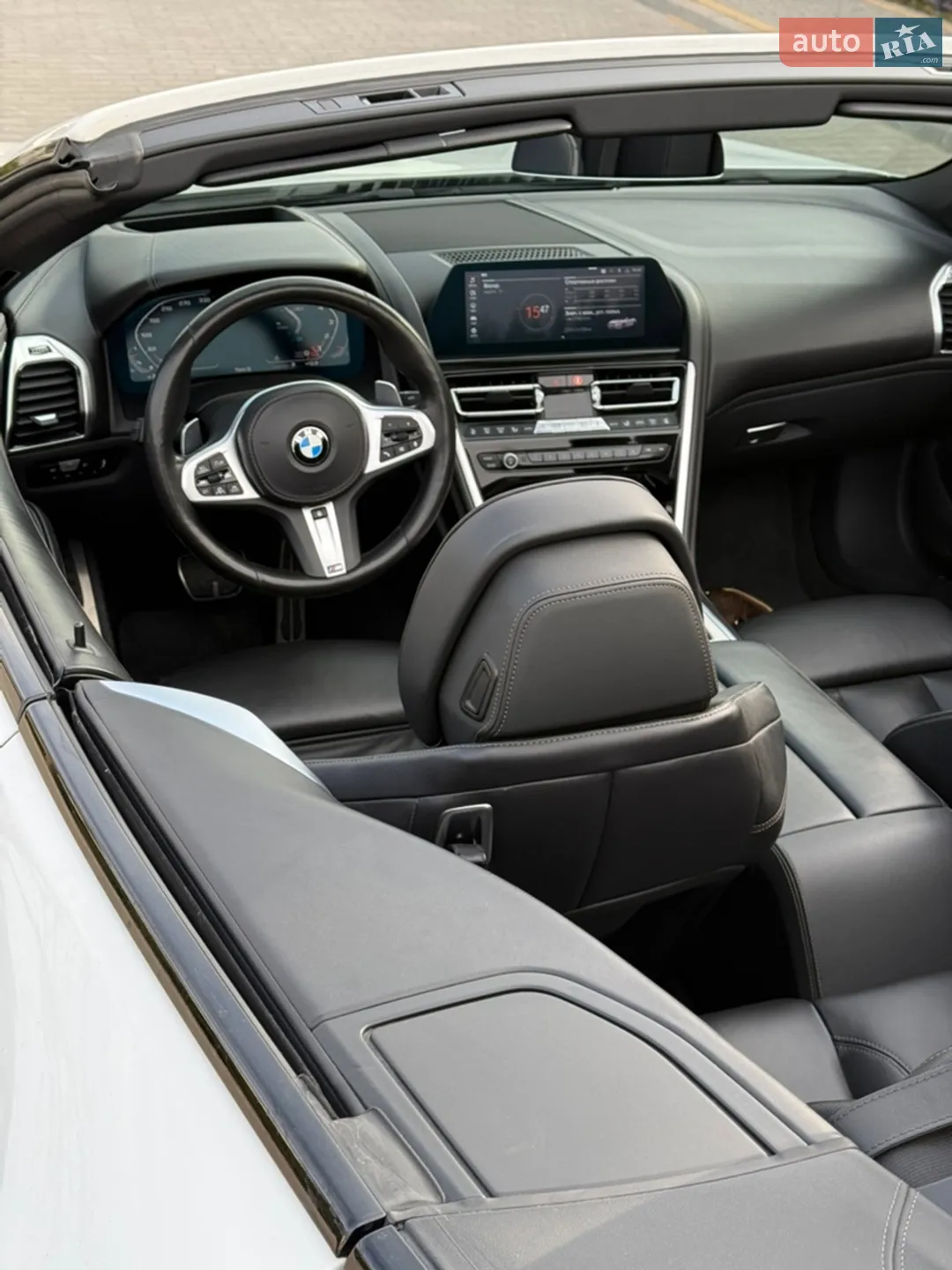 BMW 8 Series 2019 VIN WBAFY4C54KBX39281 фото оголошення 14 з 16