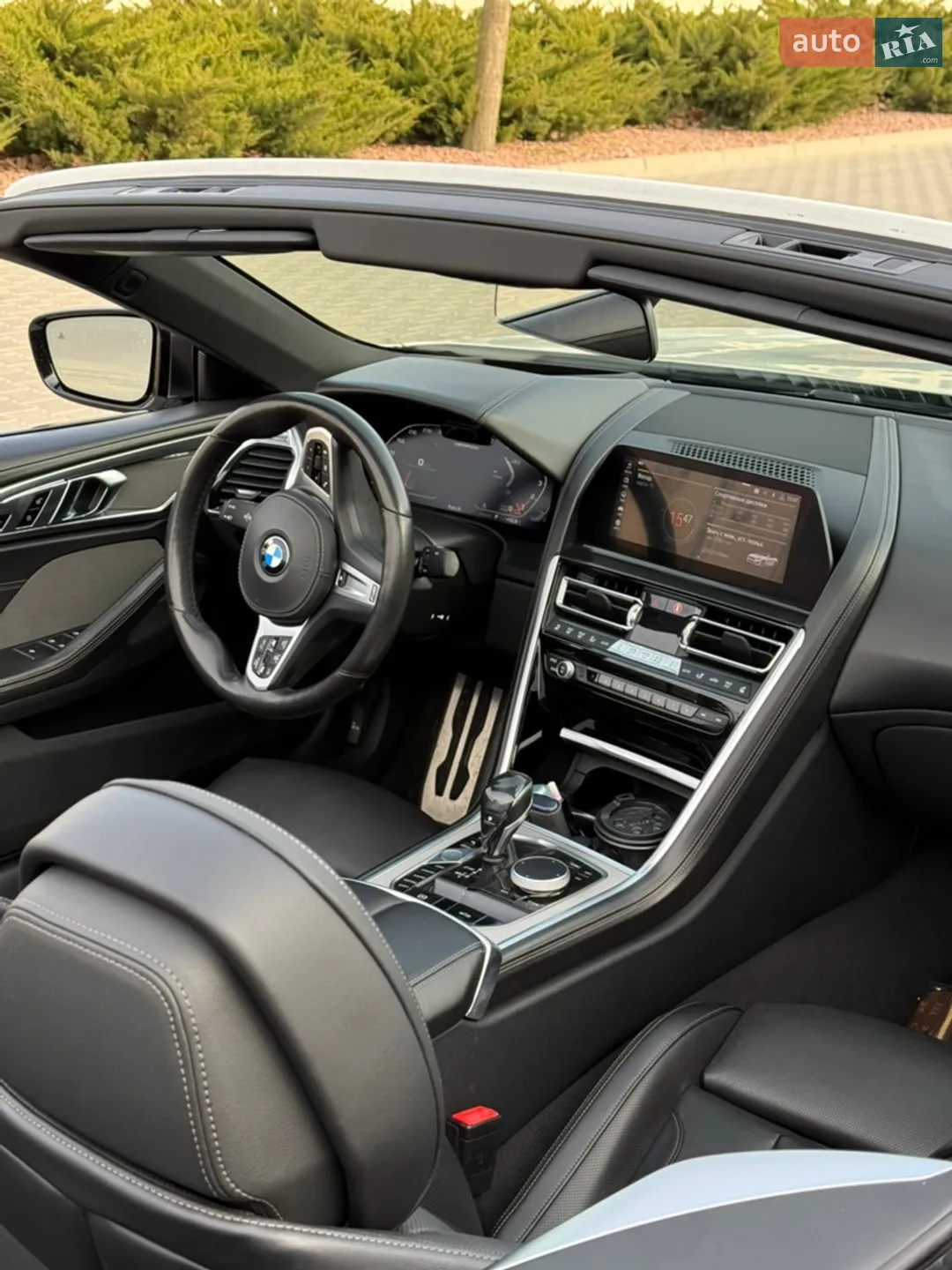 BMW 8 Series 2019 VIN WBAFY4C54KBX39281 фото оголошення 15 з 16