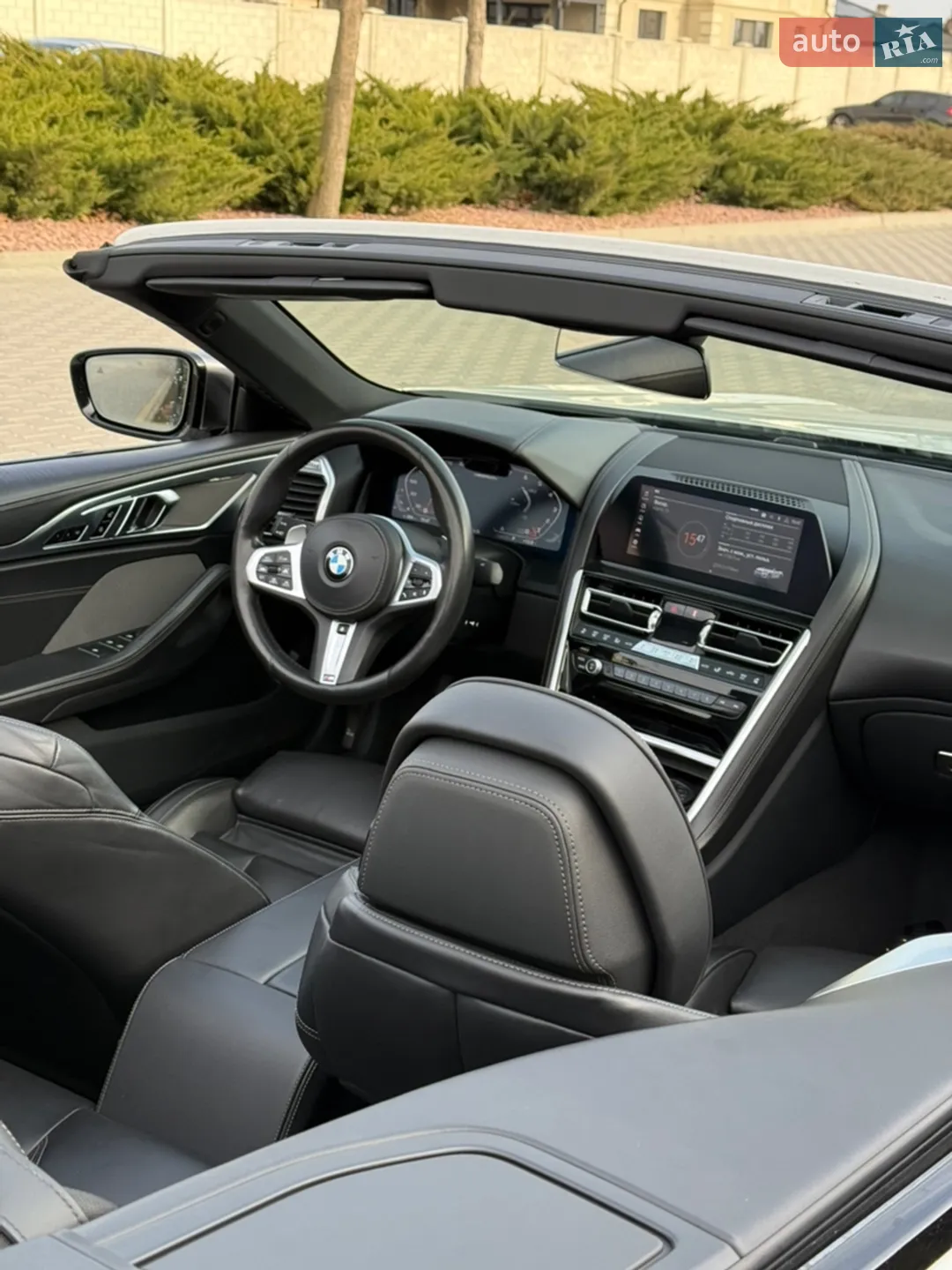 BMW 8 Series 2019 VIN WBAFY4C54KBX39281 фото оголошення 16 з 16
