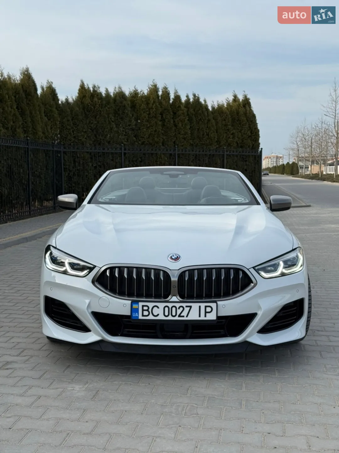 BMW 8 Series 2019 VIN WBAFY4C54KBX39281 фото оголошення 11 з 16