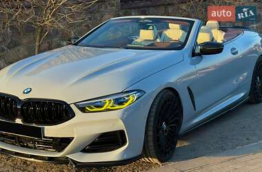 Кабриолет BMW 8 Series 2020 в Ровно