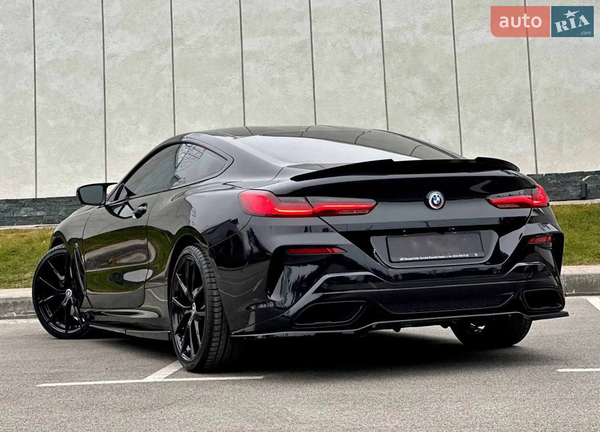 2021 BMW 8er - мініатюра 4