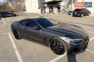 Купе BMW 8 Series 2024 в Києві