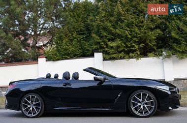 Кабриолет BMW 8 Series 2019 в Киеве