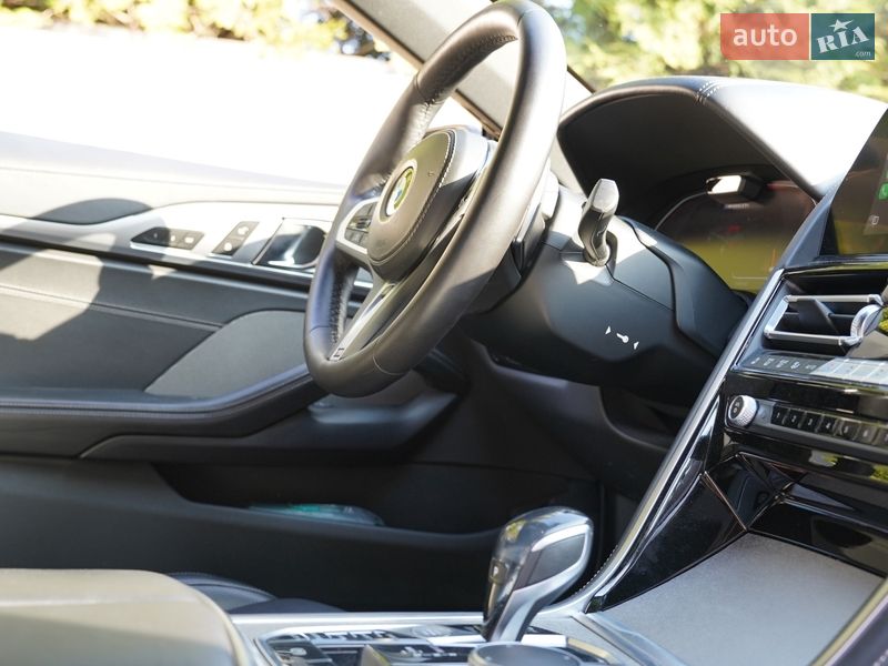 Кабриолет BMW 8 Series 2019 в Киеве фото 30 Кабриолет BMW 8 Series 2019 в Киеве