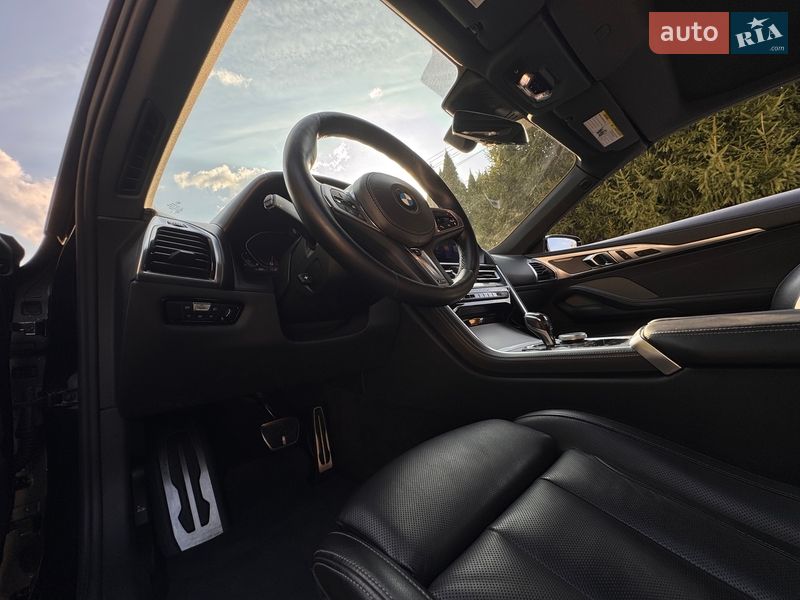 Кабриолет BMW 8 Series 2019 в Киеве фото 43 Кабриолет BMW 8 Series 2019 в Киеве