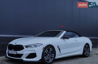 Кабріолет BMW 8 Series 2019 в Києві