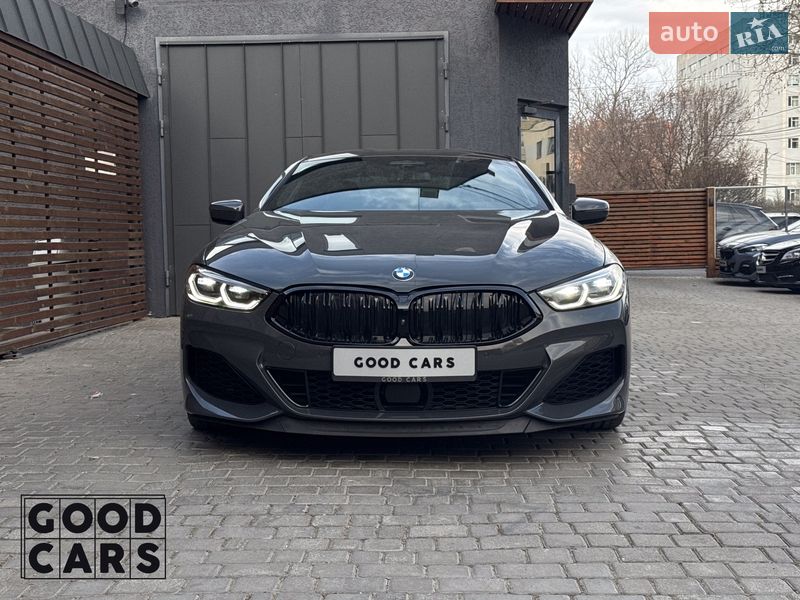 Купе BMW 8 Series 2018 в Одессе