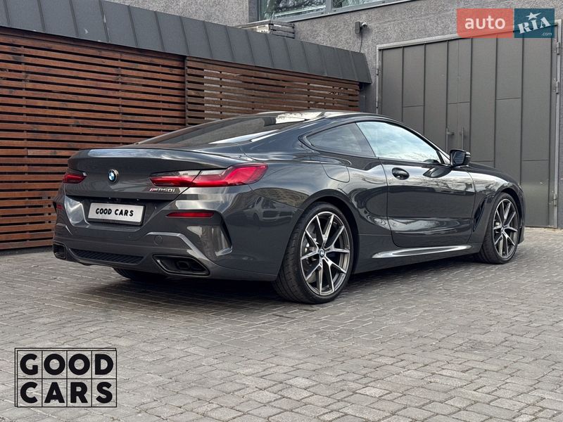 Купе BMW 8 Series 2018 в Одессе