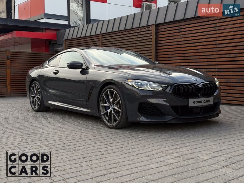 Купе BMW 8 Series 2018 в Одессе