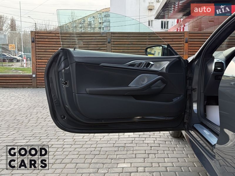 Купе BMW 8 Series 2018 в Одессе