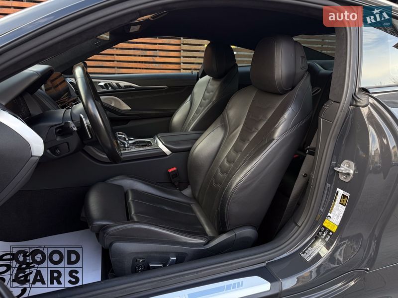 Купе BMW 8 Series 2018 в Одессе