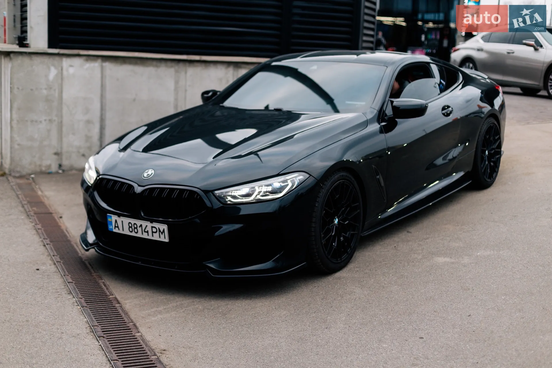 2019 BMW 8er - мініатюра 3