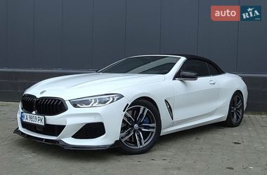 Кабріолет BMW 8 Series 2019 в Києві