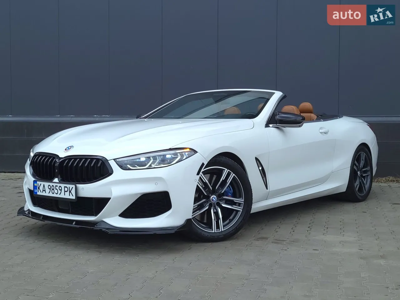 2020 BMW 8er - мініатюра 36