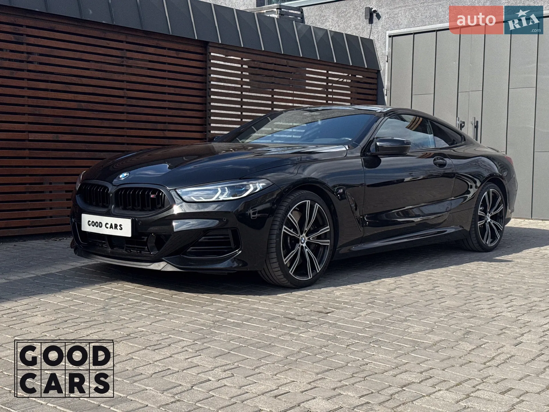 2024 BMW 8er - мініатюра 3