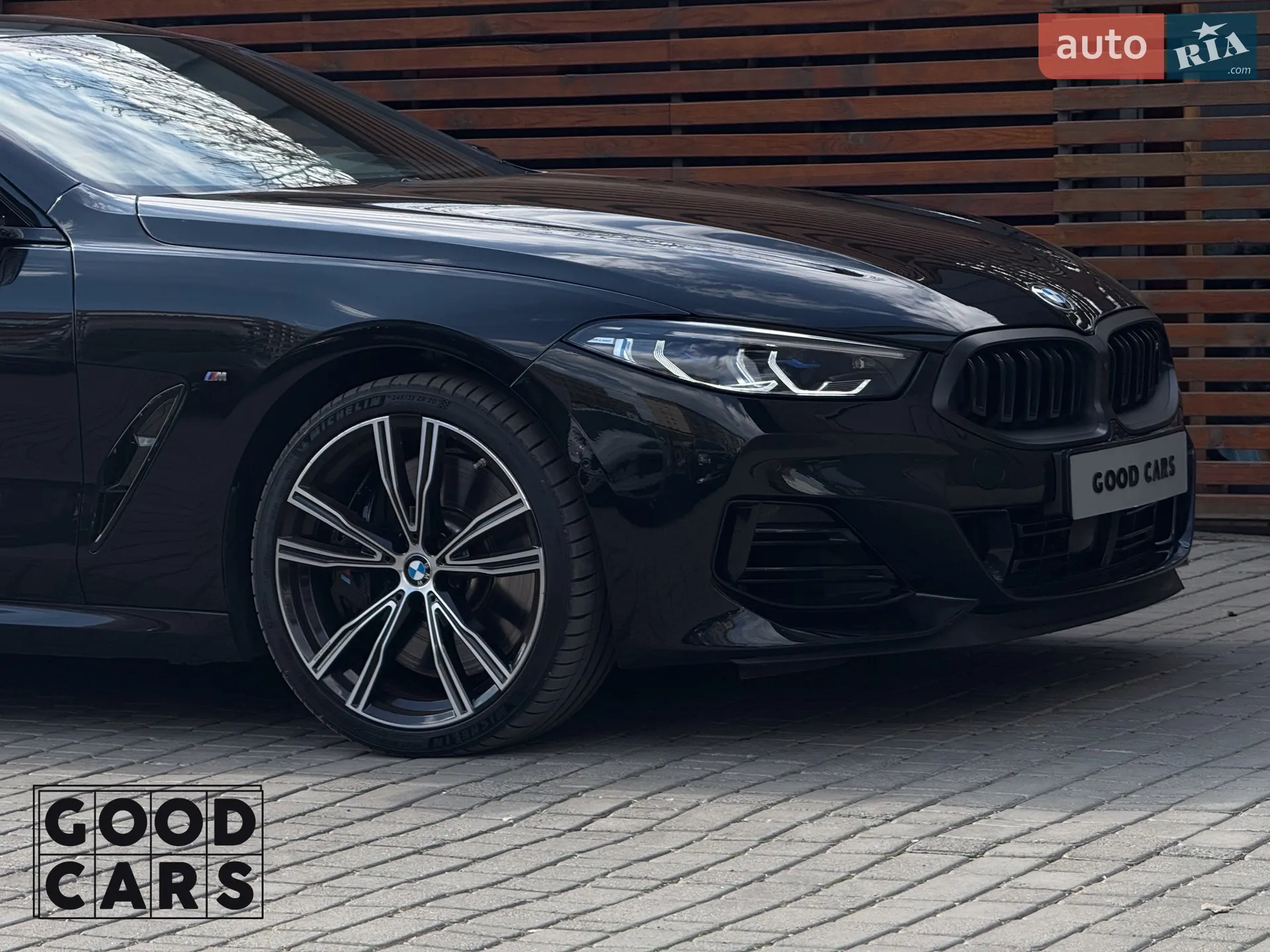 2024 BMW 8er - мініатюра 14