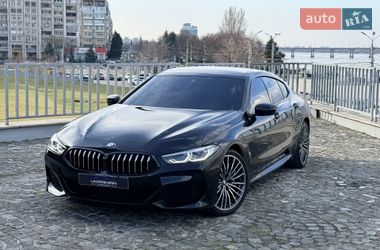 Купе BMW 8 Series 2020 в Днепре
